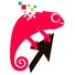 Red Chameleon